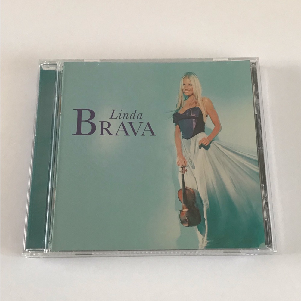 📀3for$12📀 Linda Brava Self Titled Album